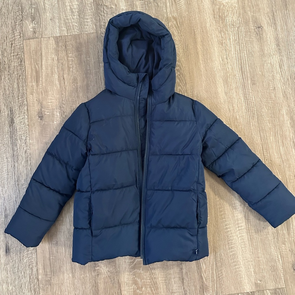 Kids small gap coat